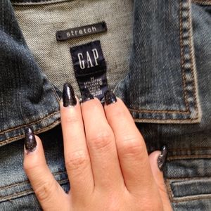 Gap blue Jean jacket